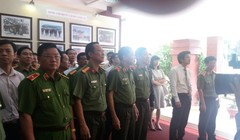 Triển lãm diễn ra từ 14/9 đến 16/9/2016.