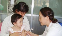 Trung tâm Y tế dự phòng Hà Nội sẽ tổ chức đăng ký tiêm chủng vắc xin Pentaxim từ ngày mai.