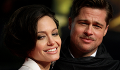 Thời yêu đương mặn nồng của Angelina Jolie và Brad Pitt.