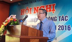 Thứ trưởng Phan Tâm phát biểu khai mạc và chỉ đạo Hội nghị