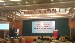 Toàn cảnh hội nghị