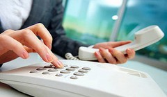 Thuê bao điện thoại cố định giảm 6,5% so với cùng kỳ năm 2015.