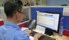 Đường dây nóng trực 24/24 đẻ hỗ trợ kịp thời cho du khách (ảnh minh hoạ)