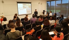 Buổi lễ ra mắt chương trình Tiến sĩ chuẩn quốc tế đầu tiên giảng dạy hoàn toàn tại Việt Nam