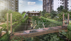 Phối cảnh dự án Feliz En Vista