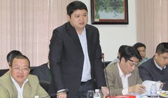 Ông Vũ Đình Duy đã vắng mặt nhiều ngày qua tại Vinachem, xin nghỉ đi chữa bệnh nước ngoài.