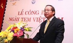 Bộ trưởng Bộ TT&TT Trương Minh Tuấn phát biểu tại Lễ công bố 