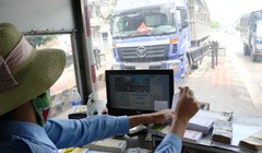 Hình ảnh sao lưu chụp biển số phải đọc rõ biển số xe, hình ảnh chụp toàn cảnh xe phải nhận diện được loại xe.