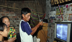 Việc ngừng phát sóng truyền hình tương tự mặt đất giai đoạn 2 sẽ được bắt đầu vào ngày 30/12/2016.