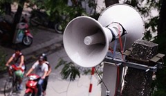 Theo Bộ trưởng Trương Minh Tuấn, ở khu vực nông thôn, vùng sâu, vùng xa, khi có lũ lụt, thiên tai, loa phường đóng vai trò rất quan trọng trong việc thông báo thông tin cho bà con mà không phương tiện nào có thể sánh kịp.