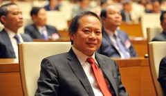 Bộ trưởng Bộ Thông tin và Truyền thông Trương Minh Tuấn.