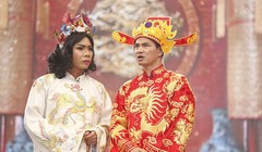  "Nam Tào" Xuân Bắc và "Bắc Đẩu" Công Lý