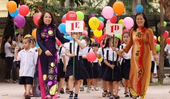 Hà Nội dự kiến thực hiện tuyển sinh bằng hình thức trực tuyến từ ngày 15/6/2017 đến ngày 30/6/2017. Ảnh minh hoạ.