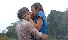 Cảnh “kinh điển” dưới mưa trong phim The notebook – Nhật kí Tình yêu