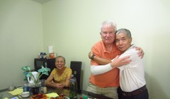 Tấm lòng của một cựu chiến binh Mỹ với Việt Nam