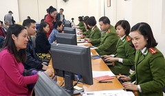 Cơ sở dữ liệu quốc gia về dân cư đang triển khai chậm 2 năm so với dự kiến. Ảnh minh hoạ: Internet