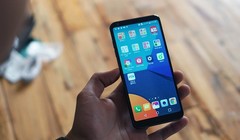 LG bán 20.000 chiếc G6 trong ngày đầu tiên.