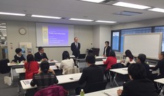 Lãnh đạo doanh nghiệp Việt Nam tham gia khoá học xử lý khủng hoảng truyền thông  tại Mỹ.