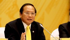 Bộ trưởng Bộ Thông tin và Truyền thông Trương Minh Tuấn.