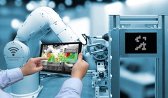 Cuộc cách mạng công nghiệp thứ tư được dự đoán sẽ làm đảo lộn tất cả. Ảnh: tmforum.org