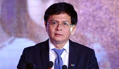 Tổng giám đốc VTV Trần Bình Minh.