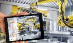 Bản chất của cách mạng công nghiệp lần thứ 4 là mang thế giới ảo và thực xích lại gần nhau. Ảnh minh hoạ: Internet.