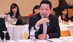 Chủ tịch FPT Trương Gia Bình.