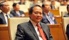Bộ trưởng Bộ TT&TT Trương Minh Tuấn.