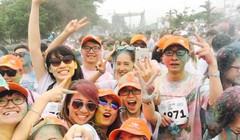 Những giây phút đáng nhớ của giới trẻ bên những người bạn thân thiết.