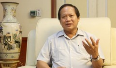 Bộ trưởng Bộ Thông tin và Truyền thông Trương Minh Tuấn.