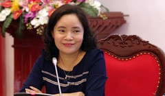 Bà Trịnh Thị Thủy được bổ nhiệm làm Thứ trưởng Bộ Văn hóa, Thể thao và Du lịch.