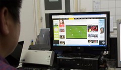 “Bóng đen” vi phạm bản quyền đang bao phủ thị trường truyền hình trả tiền, khiến các doanh nghiệp lo ngại. Ảnh minh hoạ: Internet