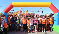 Sức trẻ và nhiệt huyết đã tạo nên bầu không khí nóng hơn bao giờ hết