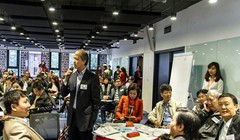 Với chương trình SeMBA, học viên sẽ được trang bị những kiến thức quản trị mới nhất của thế giới và thu nhận được nhiều bài học thực tiễn của các doanh nhân lớn trên thương trường (Ảnh minh họa)