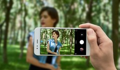 Mi A1 là chiếc điện thoại Android One đầu tiên của Xiaomi. Ảnh: MC.