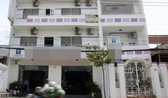 Khách sạn nơi xảy ra vụ việc.- Ảnh: SL.