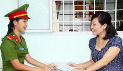 Từ ngày 1/10/2017, Hà Nội sẽ bắt đầu tổng kiểm tra hộ khẩu toàn thành phố. Ảnh minh họa: BCA