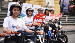 Online Friday mang đến Sự kiện Big - Off tại TTTM Vincom Nguyễn Chí Thanh vào ngày 29/9. Ảnh: BTC.