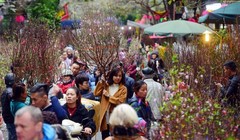 Người lao động sẽ được nghỉ 7 ngày liên tục trong dịp Tết Nguyên đán