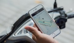 Mức giá M.Bike không quá chênh lệch khi so sánh với uberMOTO và GrabBike. Ảnh minh hoạ: Uber.