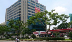 Tòa nhà Anna - Công viên phần mềm Quang Trung. Ảnh minh hoạ: SGGP.
