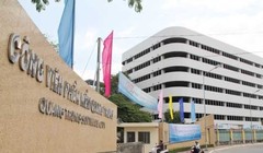 Công viên phần mềm Quang Trung. Ảnh: PC World VN