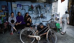 Bức ảnh đoạt giải ba.