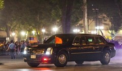 "Quái thú" của Tổng thống Mỹ Donald Trump. Ảnh: Nhà Trắng