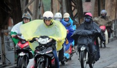 Các tỉnh Bắc Bộ và Bắc Trung Bộ trời rét, riêng vùng núi và trung du phía Bắc có nơi rét đậm. Ảnh minh hoạ: NCHMF