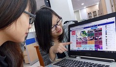 Ảnh minh hoạ: BTC Online Friday.