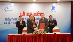 Việc hợp tác này nhằm thúc đẩy sự phát triển của ngành du lịch Việt Nam, đón đầu cuộc cách mạng công nghiệp 4.0, trên cơ sở nhu cầu, thế mạnh hiện có của cả 2 bên. Ảnh: T.Quỳnh.
