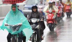 Không khí lạnh tăng cường xuống miền Bắc trong 3 ngày tới. Ảnh minh họa: TTXVN