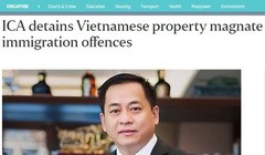 Luật sư Reme Choo Zheng Xi khẳng định người ông gặp trong trại tạm giam chính là Vũ "nhôm" - người được đăng trên báo gần đây.