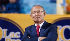 bắt đầu dẫn dắt đội tuyển U23 Quốc gia Việt Nam từ ngày  11/10/2017 đến nay, HLV Park Hang-seo đã trải qua hơn 4 tháng trên băng ghế huấn luyện các đội tuyển Việt Nam. Ảnh: AFC Cup